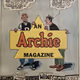 1st An Archie Magazine Logo
