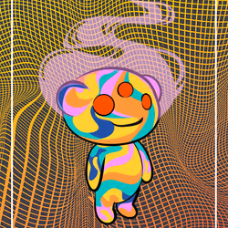 Euphoric Swirls #3