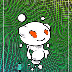 Lava Lamp Avatar #501