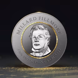 Presidential Legacy Coin  #51