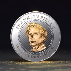 Presidential Legacy Coin  #47