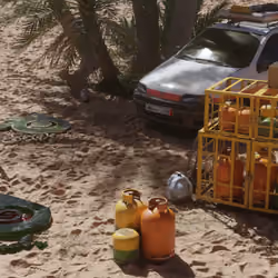 enchanting Laayoune Morocco Desert