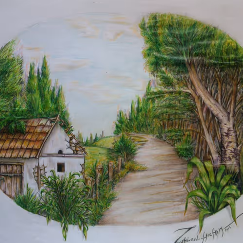 Fabled Woodland Melody