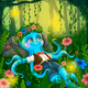 Octo in the Forest of Dreams