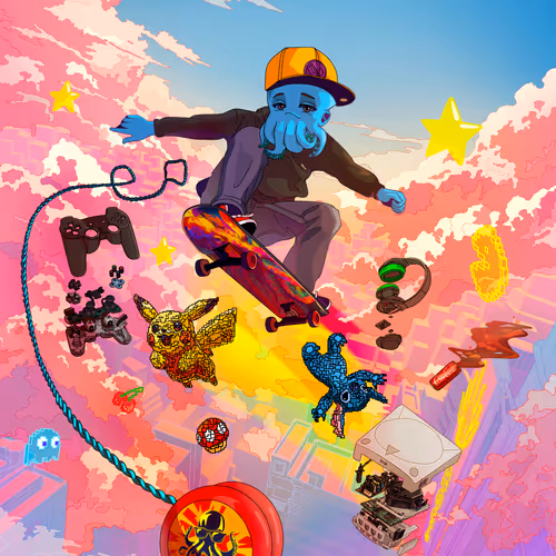 Octopeeps Airdrops