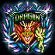 MCH Dragon Premium NFT DCS