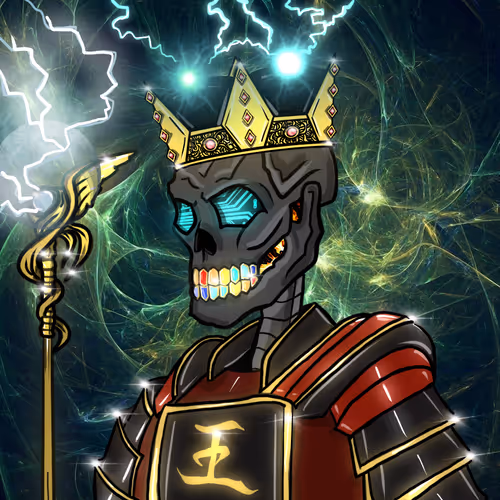 Skeleton King #261