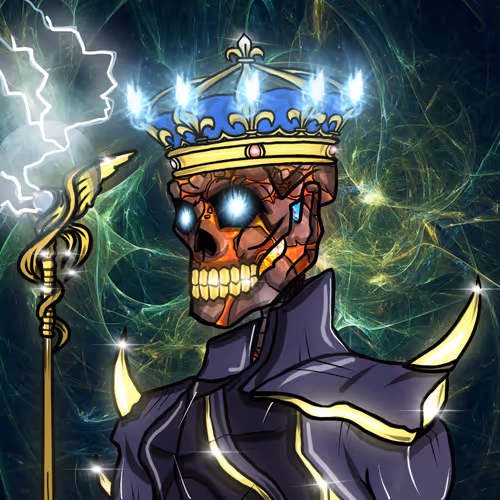 Skeleton King #507