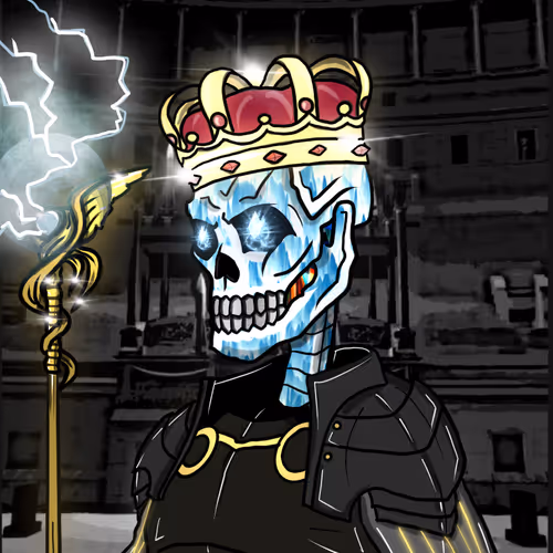 Skeleton King #374
