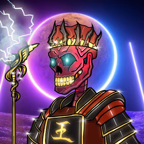 Skeleton King #426