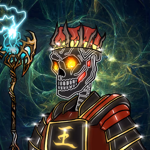 Skeleton King #273