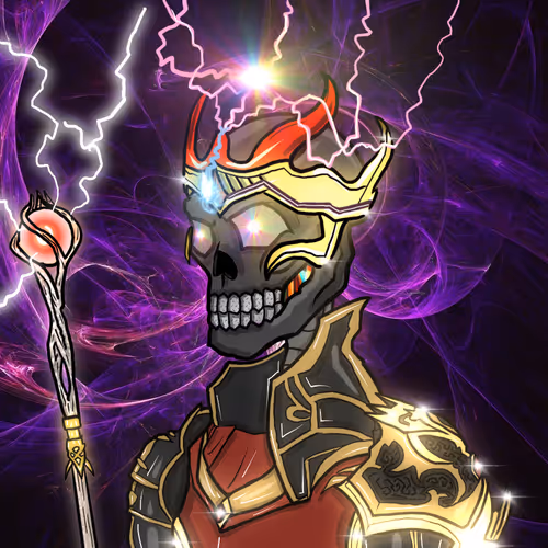 Skeleton King #352