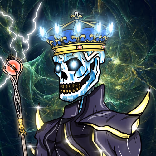 Skeleton King #63