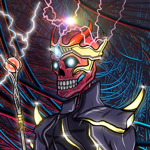 Skeleton King #659