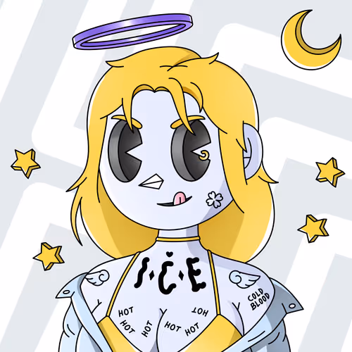 Logotipo de Ice Girlz