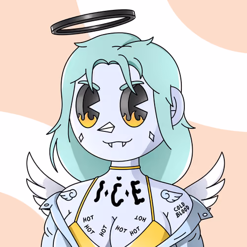 Ice Girlz #1752
