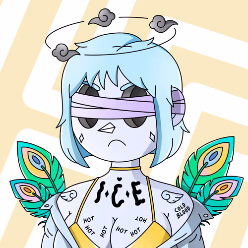 Ice Girlz #653