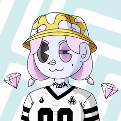 Ice Girlz #7964
