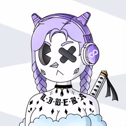 Ice Girlz #2985