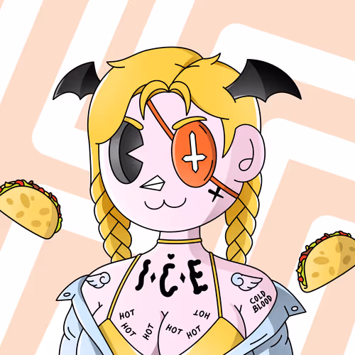 Ice Girlz #1704