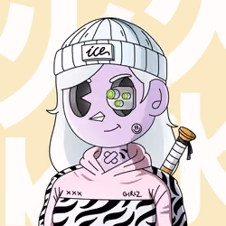 Ice Girlz #4701