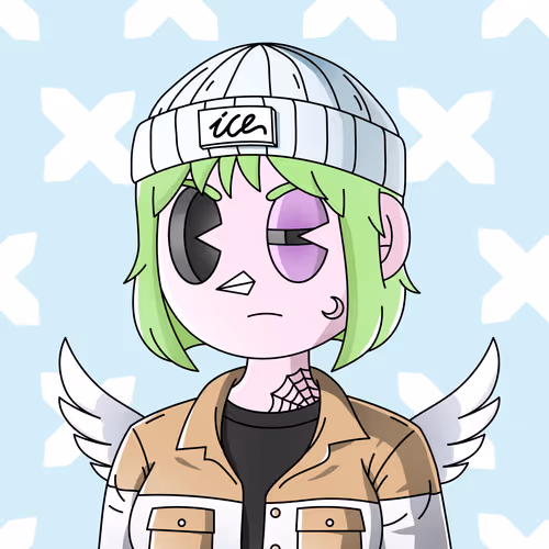Ice Girlz #5722