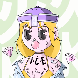 Ice Girlz #8446