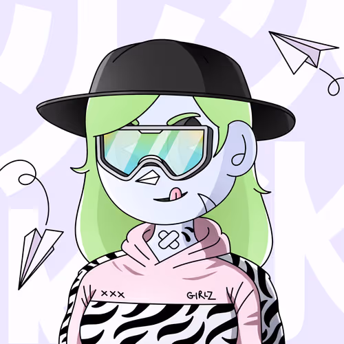 Ice Girlz #769