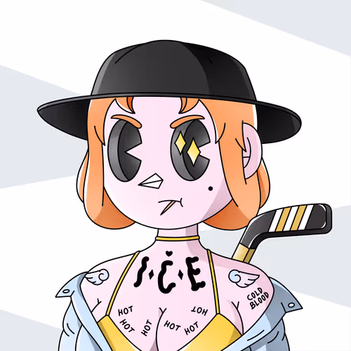 Ice Girlz #6159
