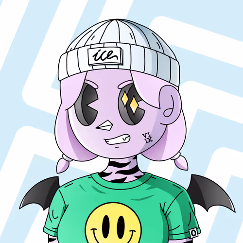 Ice Girlz #3181