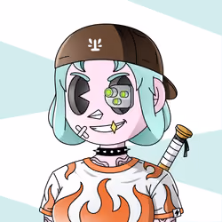 Ice Girlz #6013