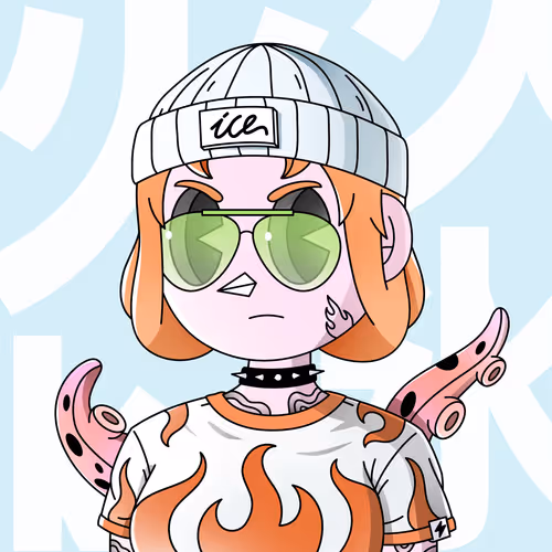 Ice Girlz #2634