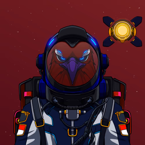 Galactic Eagle Gang 2368