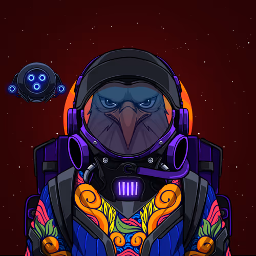 Galactic Eagle Gang 3105