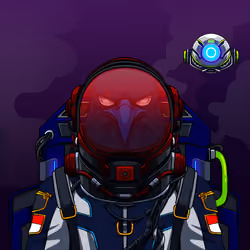 Galactic Eagle Gang 1327