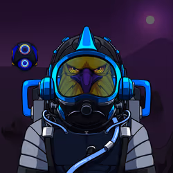 Galactic Eagle Gang 1239