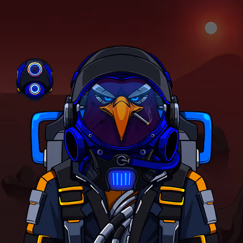 Galactic Eagle Gang 1