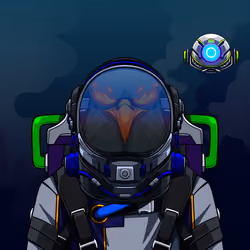 Galactic Eagle Gang 2934