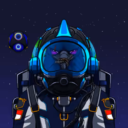 Galactic Eagle Gang 1672