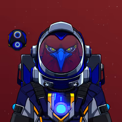 Galactic Eagle Gang 1991