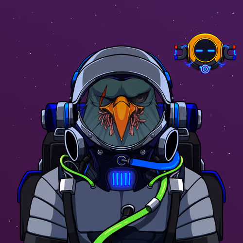 Galactic Eagle Gang 1