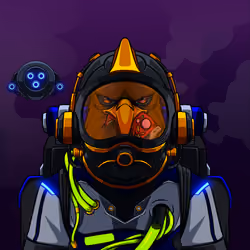 Galactic Eagle Gang 1161
