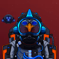Galactic Eagle Gang 1617