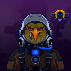 Galactic Eagle Gang 521