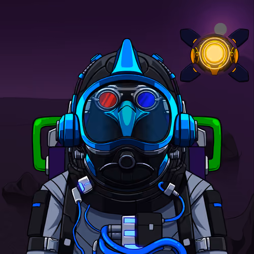Galactic Eagle Gang 337