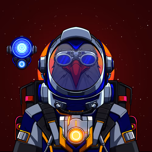 Galactic Eagle Gang 1793
