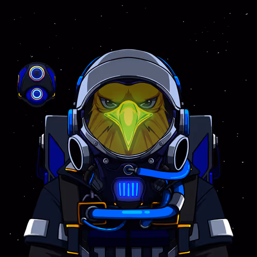 Galactic Eagle Gang 1844