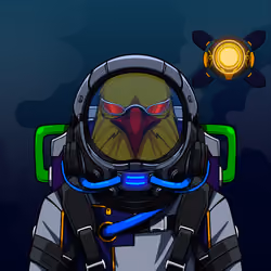 Galactic Eagle Gang 2615
