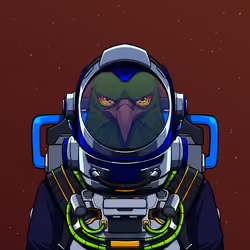 Galactic Eagle Gang 632