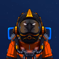 Galactic Eagle Gang 1409